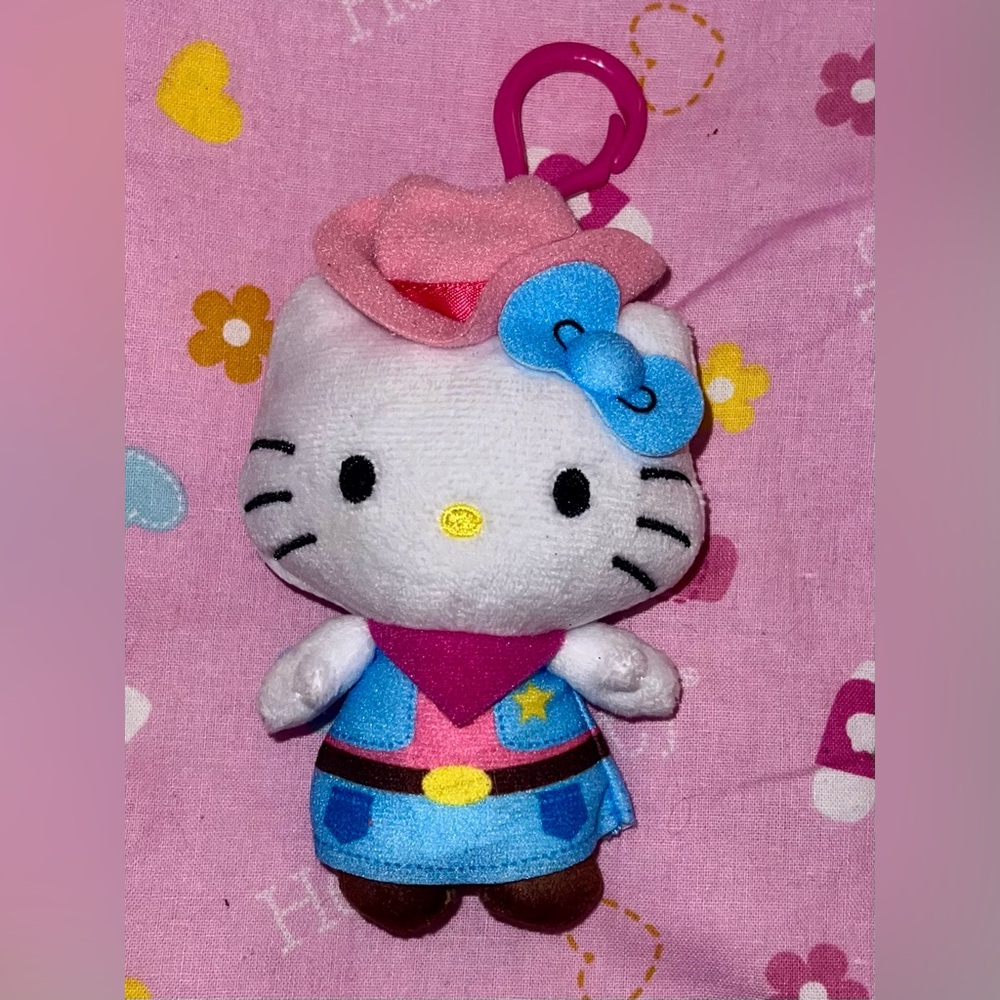 Hello Kitty & Friends Plush Danglers - Picture 4 of 5